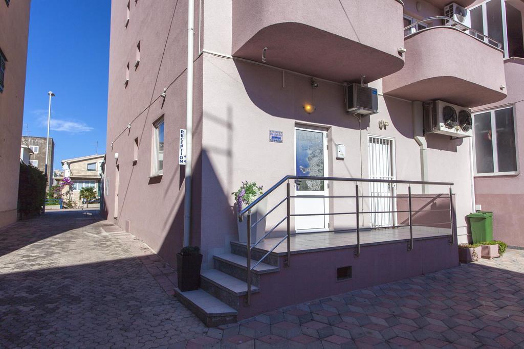 Apartments Villa Jukic 마카르스카 외부 사진