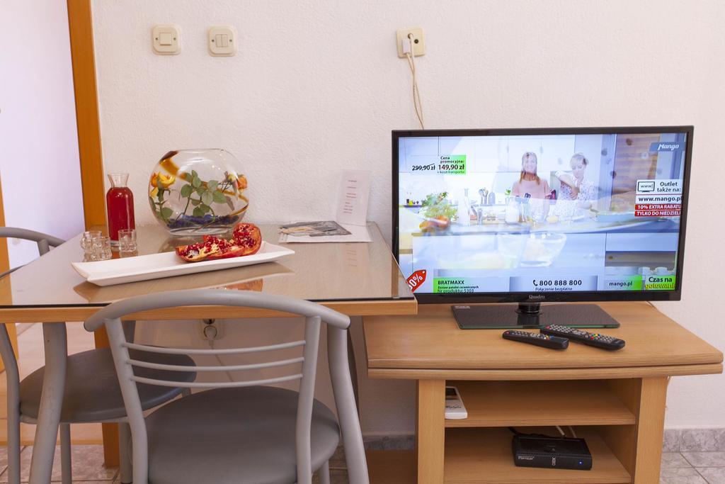 Apartments Villa Jukic 마카르스카 객실 사진