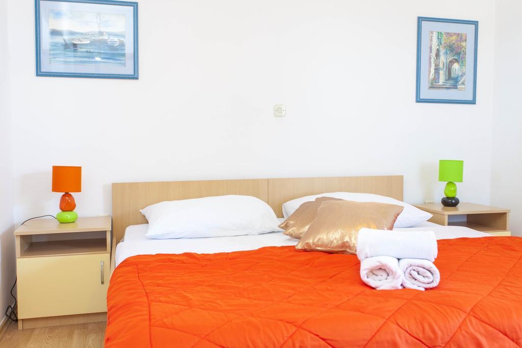 Apartments Villa Jukic 마카르스카 객실 사진