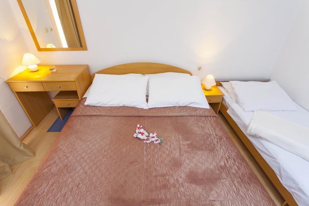 Apartments Villa Jukic 마카르스카 객실 사진