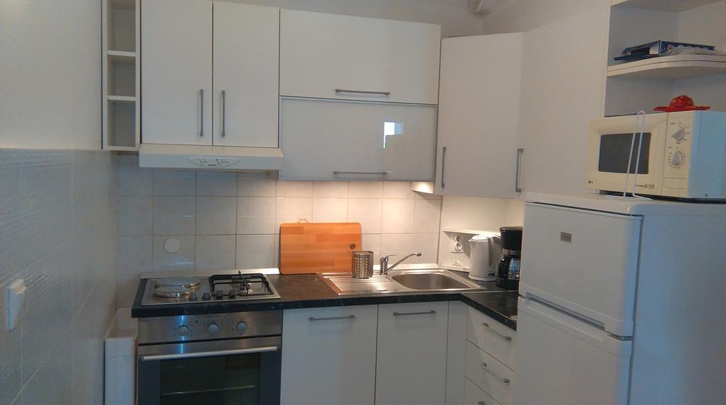 Apartments Villa Jukic 마카르스카 외부 사진