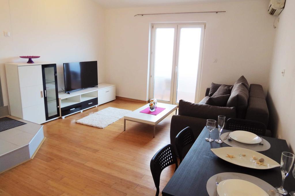 Apartments Villa Jukic 마카르스카 외부 사진