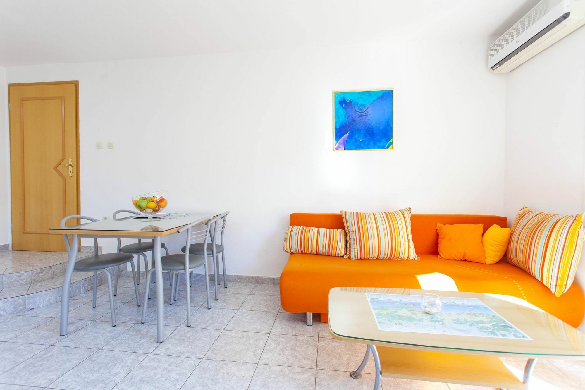 Apartments Villa Jukic 마카르스카 외부 사진